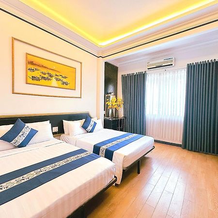 New Star Inn Boutique Hotel-Near Ben Thanh Market Ho Şi Min Exterior foto