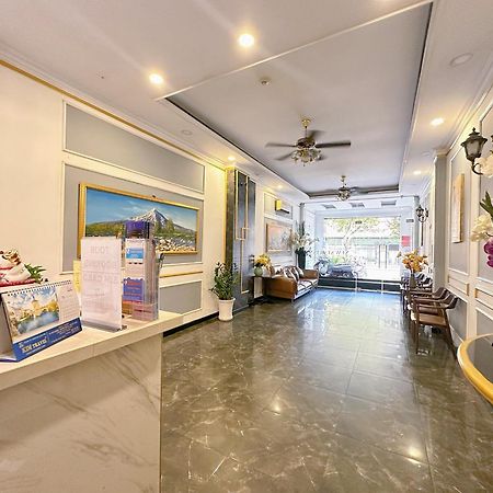 New Star Inn Boutique Hotel-Near Ben Thanh Market Ho Şi Min Exterior foto