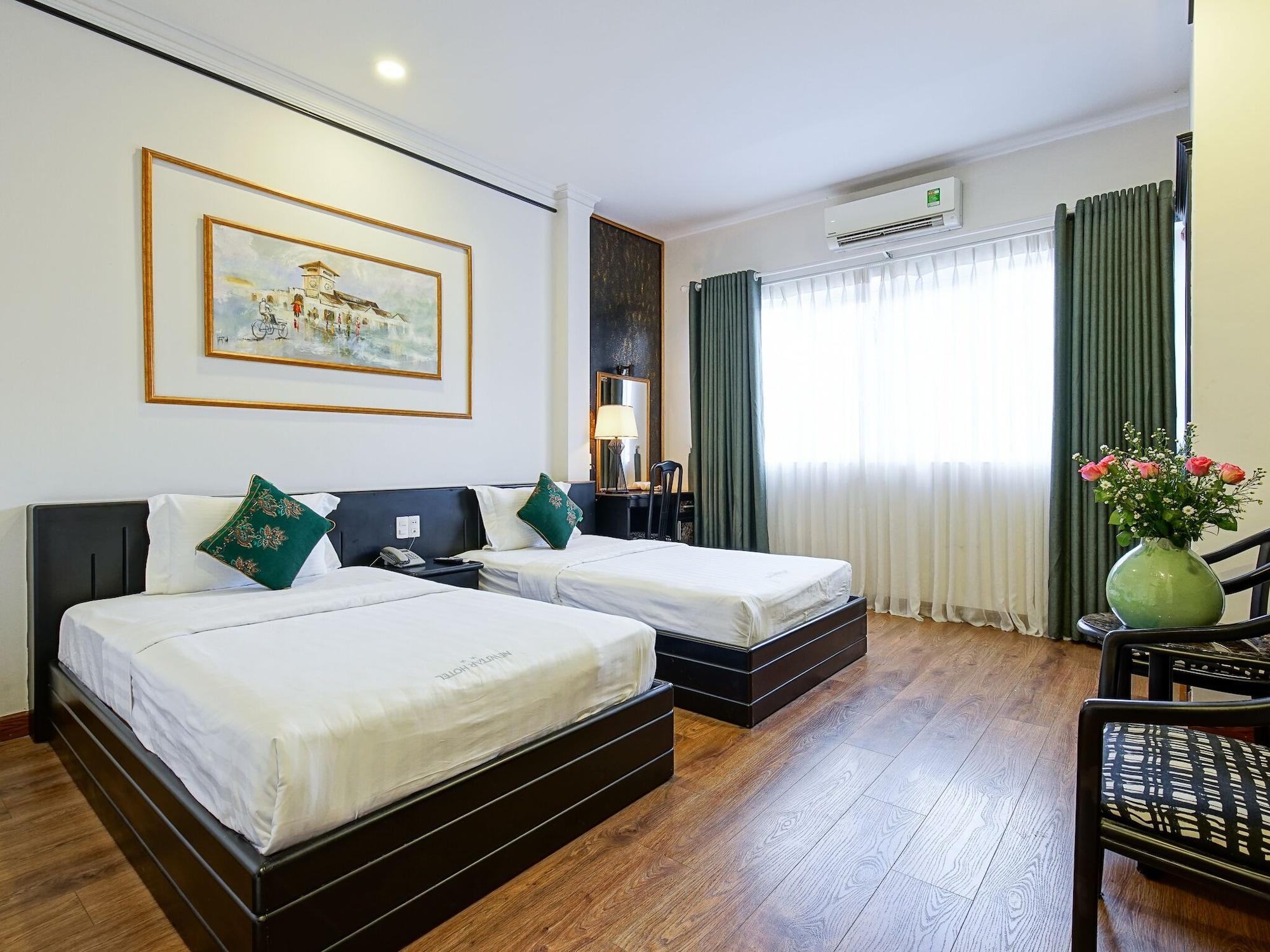 New Star Inn Boutique Hotel-Near Ben Thanh Market Ho Şi Min Exterior foto