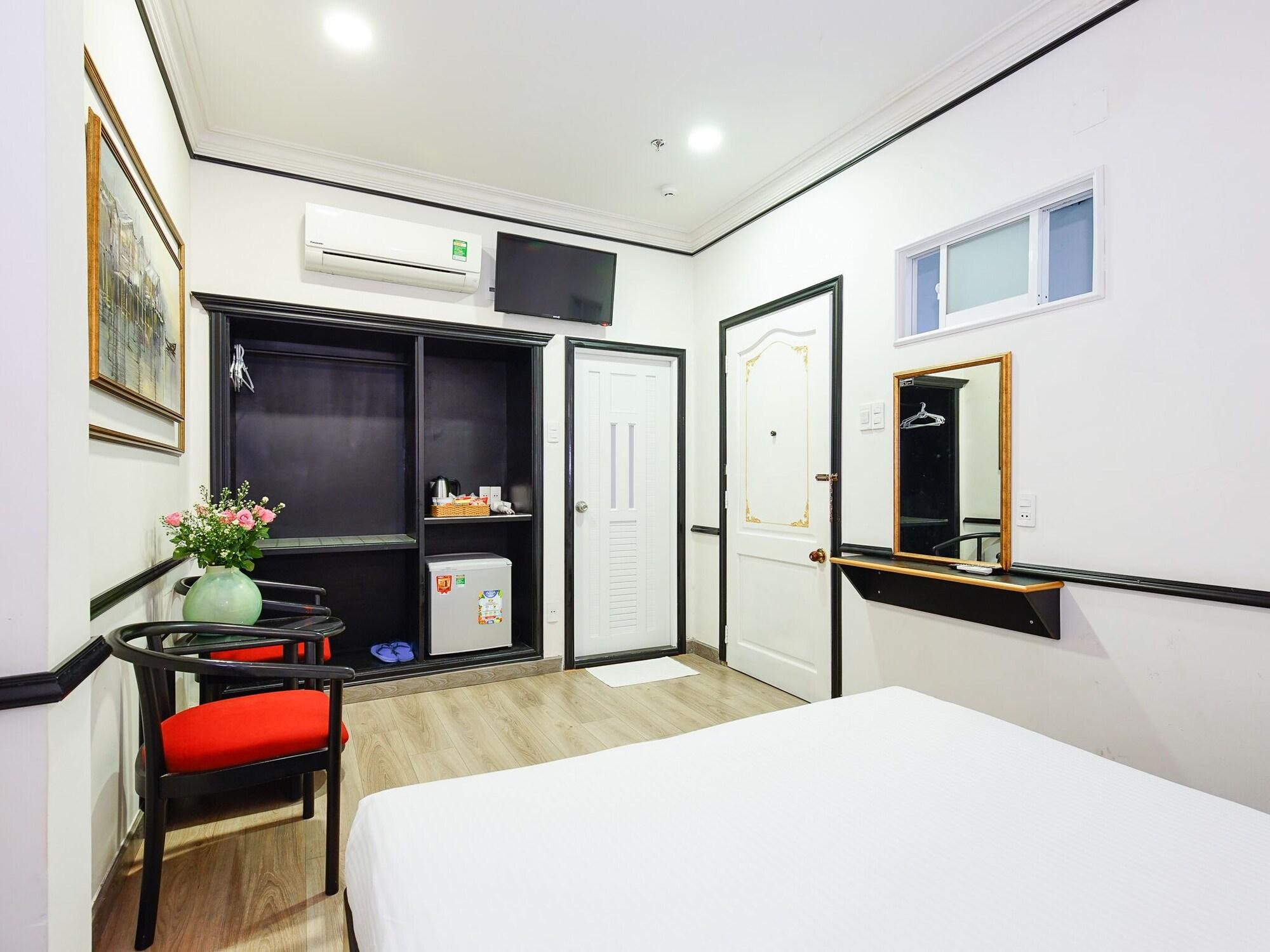 New Star Inn Boutique Hotel-Near Ben Thanh Market Ho Şi Min Exterior foto
