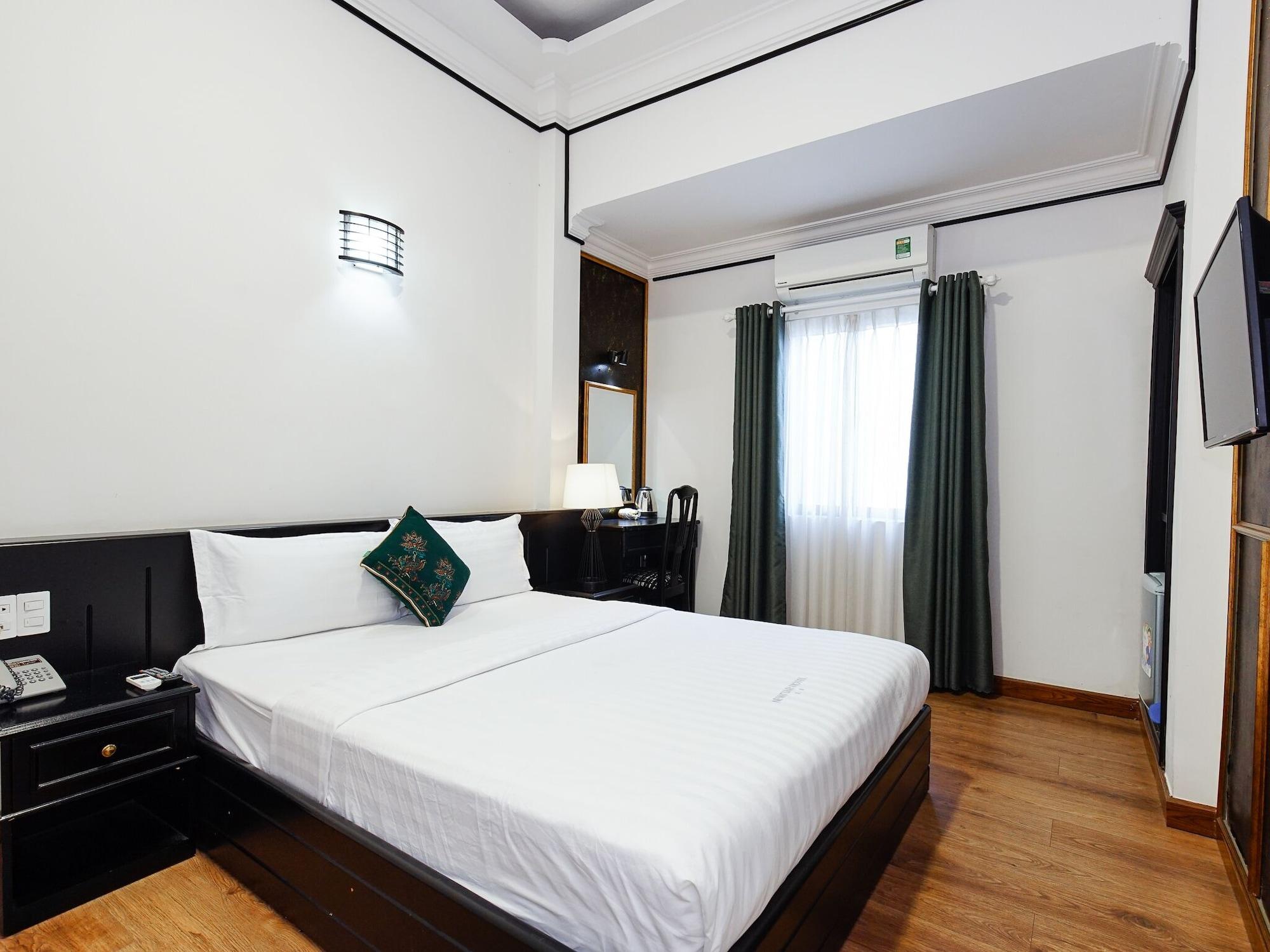New Star Inn Boutique Hotel-Near Ben Thanh Market Ho Şi Min Exterior foto