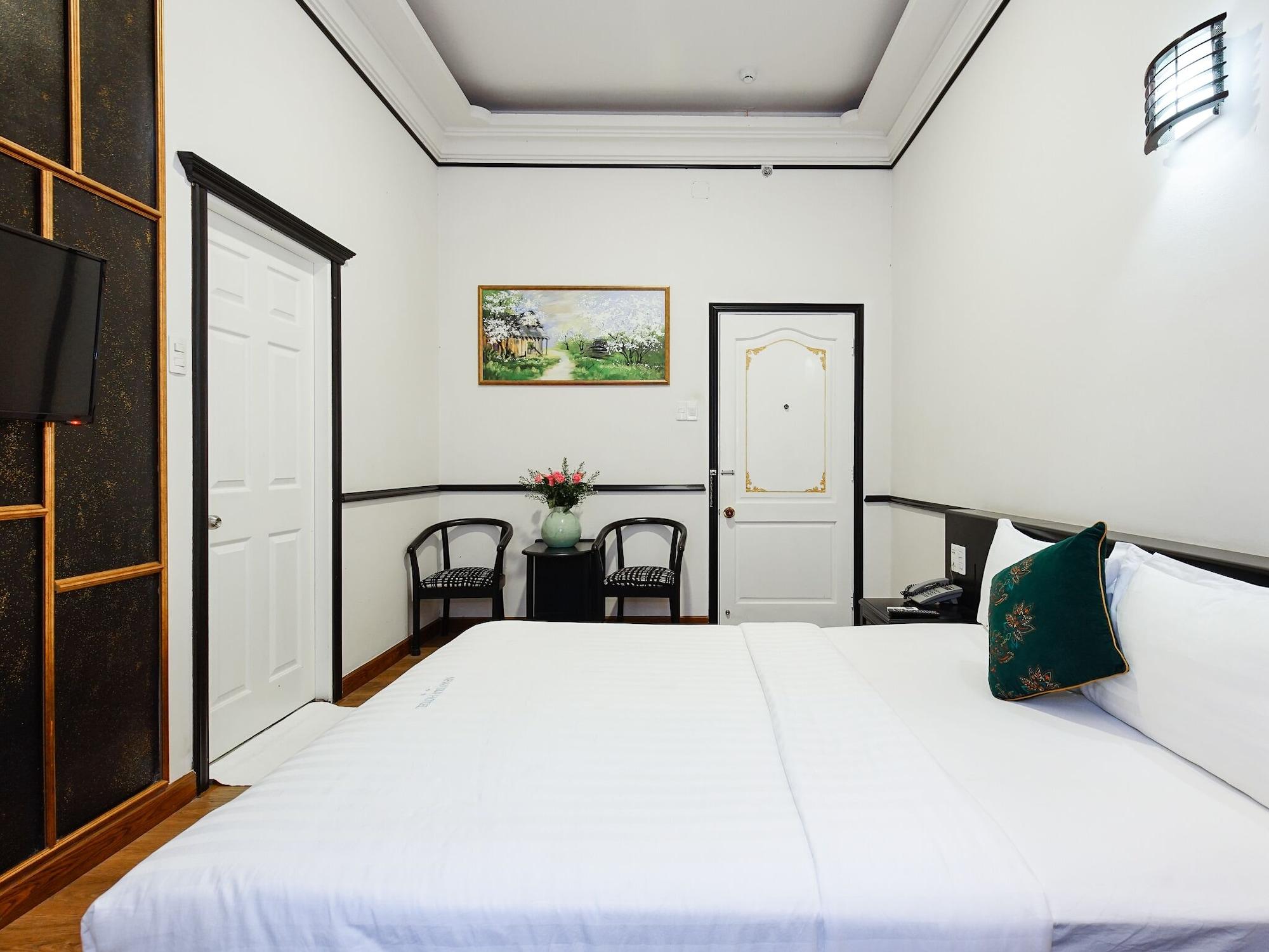 New Star Inn Boutique Hotel-Near Ben Thanh Market Ho Şi Min Exterior foto