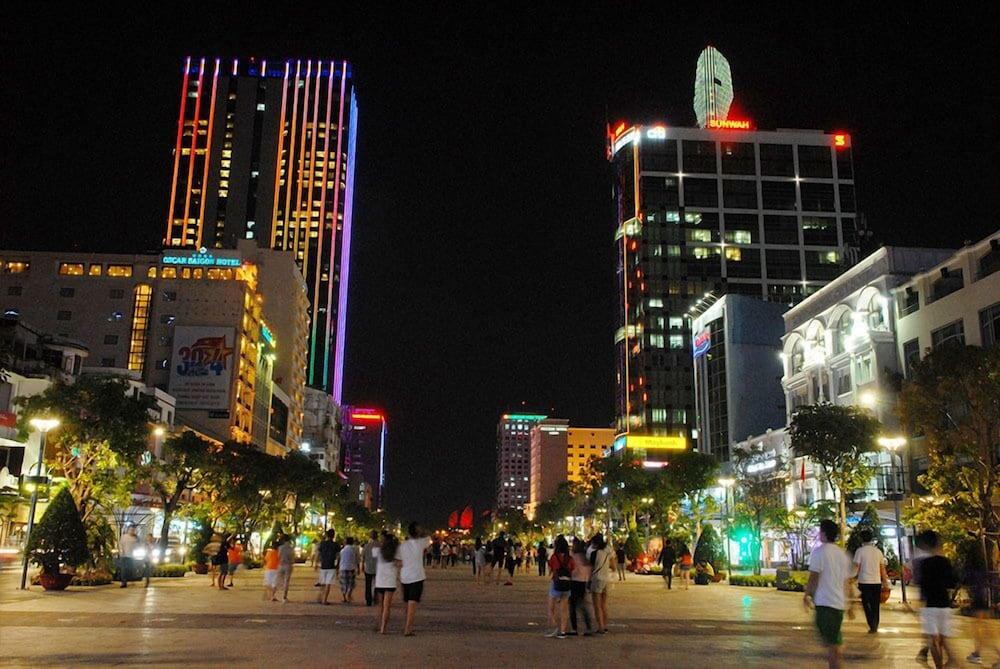 New Star Inn Boutique Hotel-Near Ben Thanh Market Ho Şi Min Exterior foto