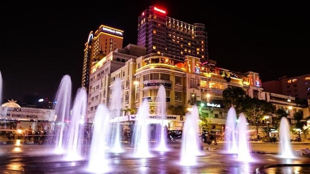 New Star Inn Boutique Hotel-Near Ben Thanh Market Ho Şi Min Exterior foto