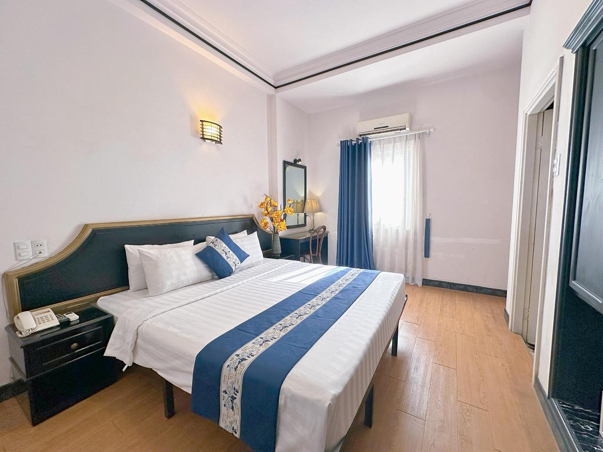 New Star Inn Boutique Hotel-Near Ben Thanh Market Ho Şi Min Exterior foto