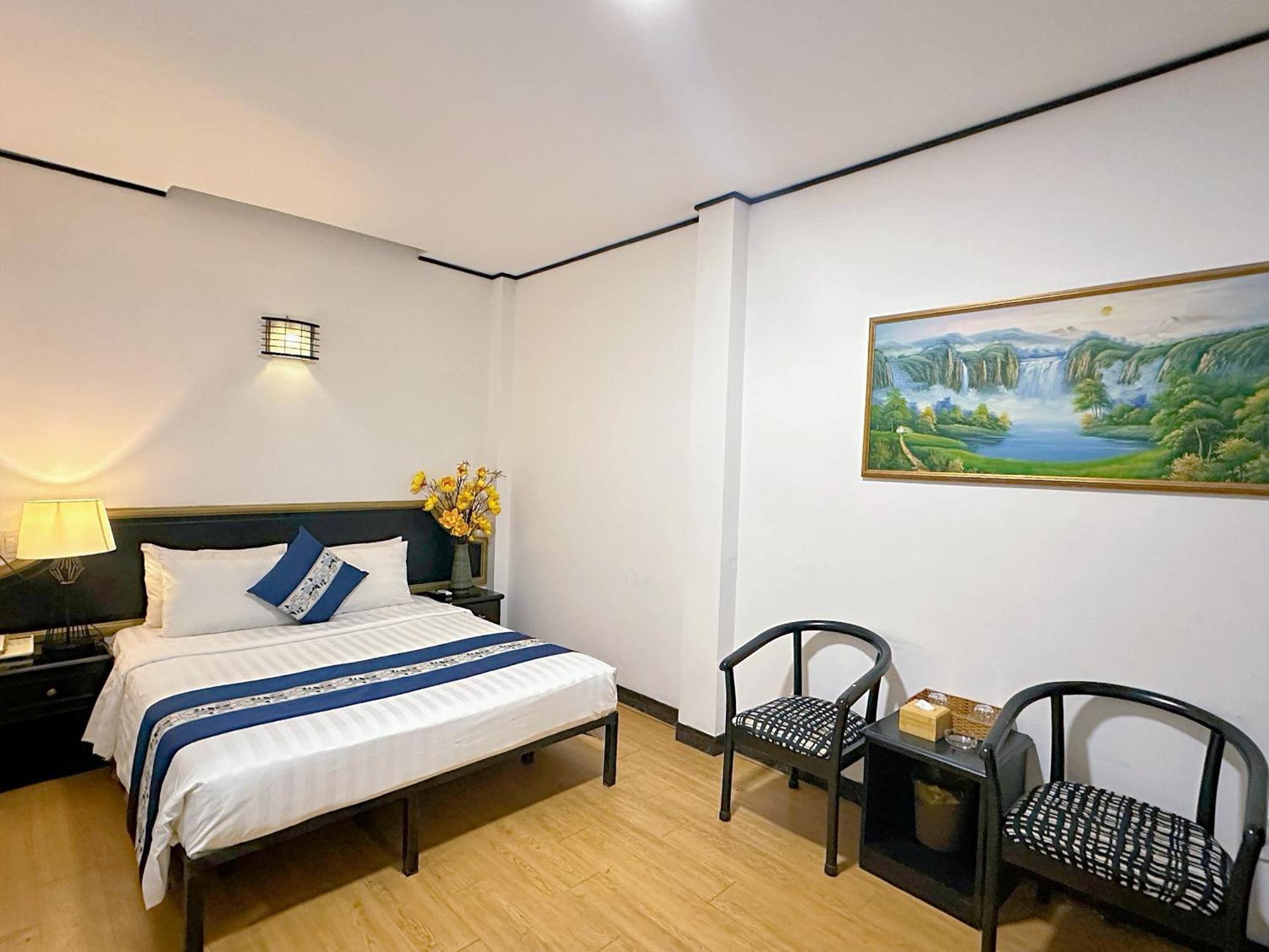 New Star Inn Boutique Hotel-Near Ben Thanh Market Ho Şi Min Exterior foto