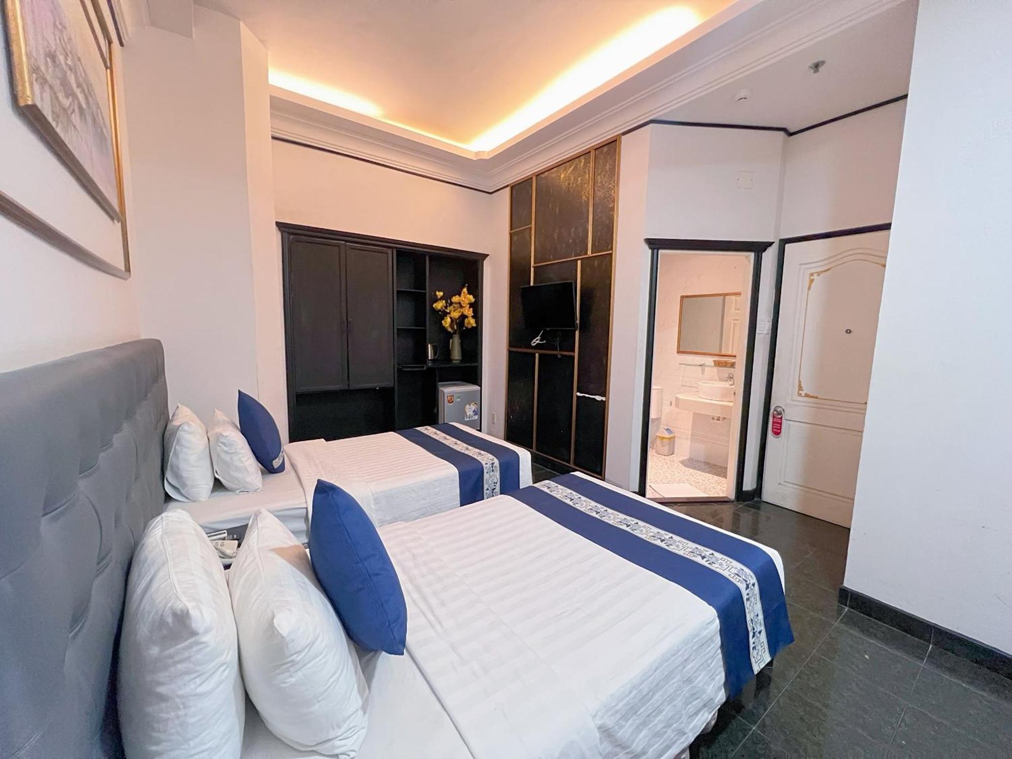 New Star Inn Boutique Hotel-Near Ben Thanh Market Ho Şi Min Exterior foto