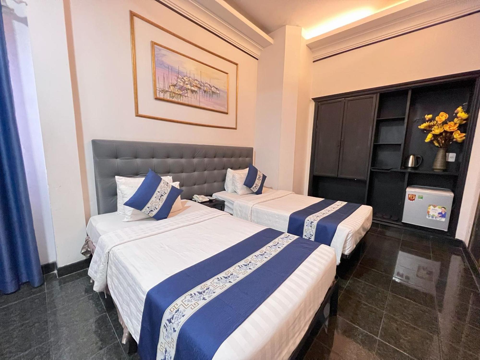 New Star Inn Boutique Hotel-Near Ben Thanh Market Ho Şi Min Exterior foto