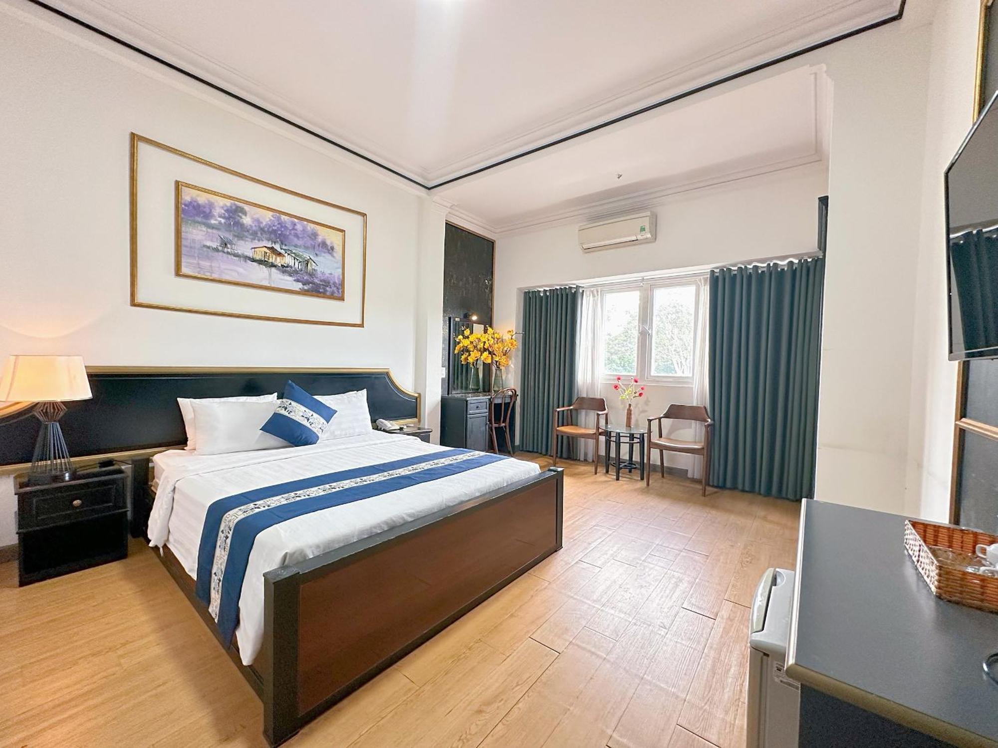 New Star Inn Boutique Hotel-Near Ben Thanh Market Ho Şi Min Exterior foto