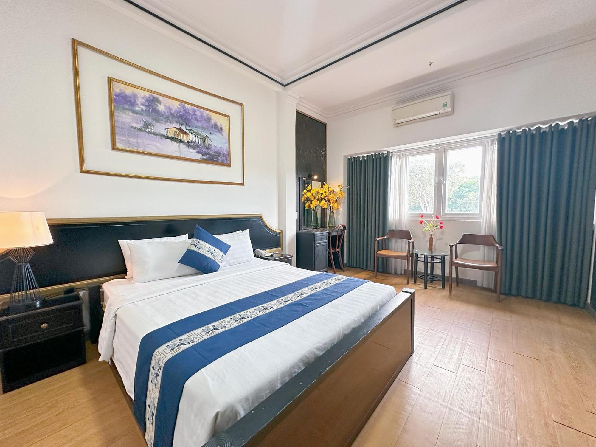 New Star Inn Boutique Hotel-Near Ben Thanh Market Ho Şi Min Exterior foto