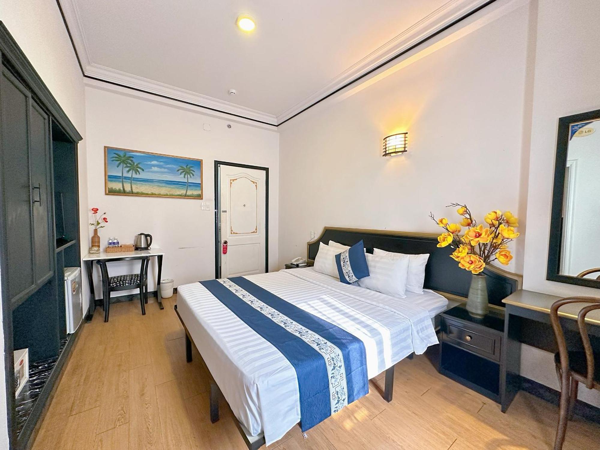 New Star Inn Boutique Hotel-Near Ben Thanh Market Ho Şi Min Exterior foto