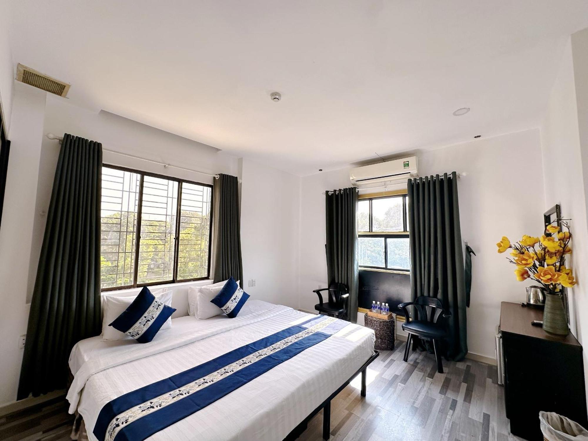 New Star Inn Boutique Hotel-Near Ben Thanh Market Ho Şi Min Exterior foto