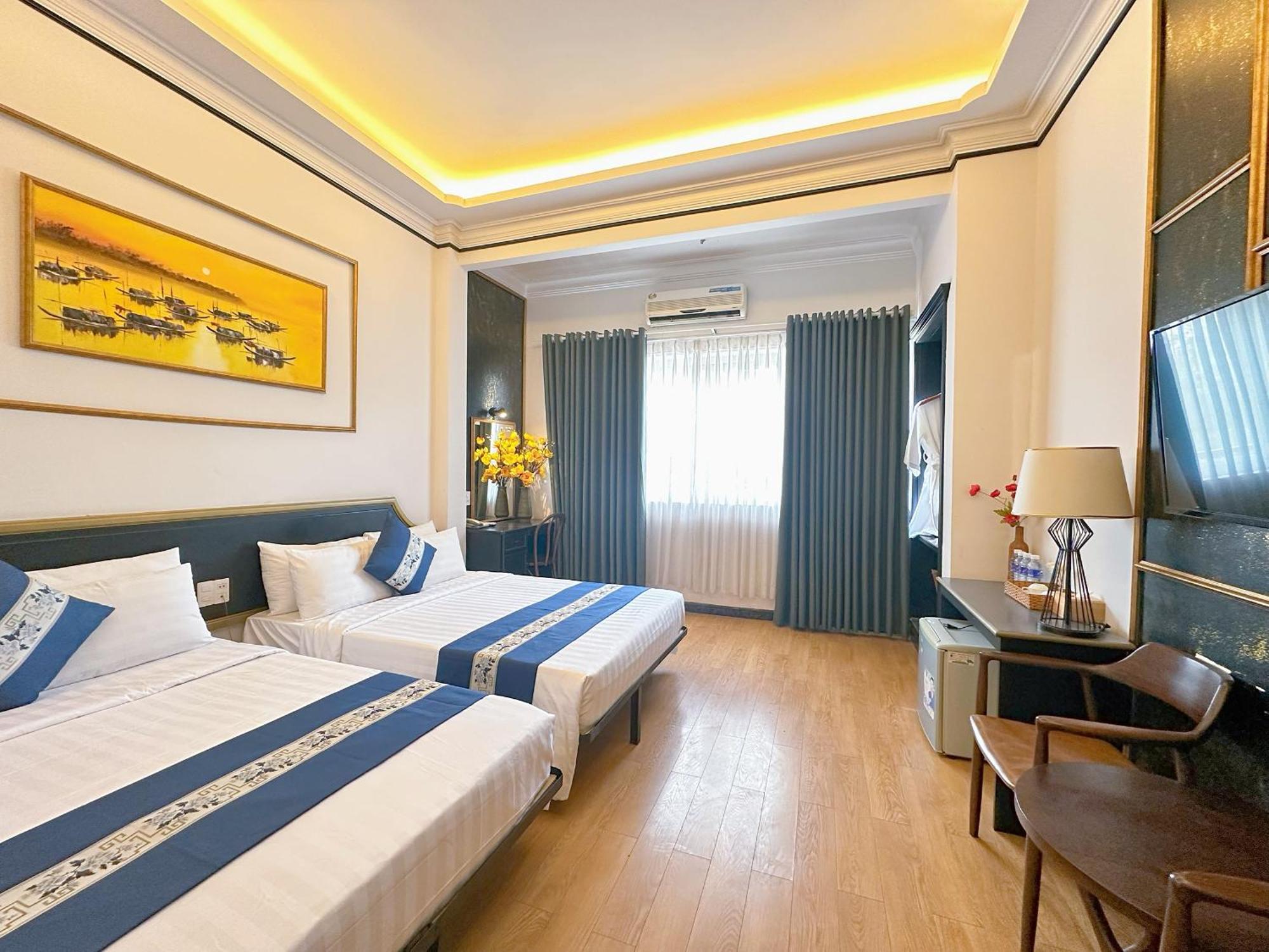 New Star Inn Boutique Hotel-Near Ben Thanh Market Ho Şi Min Exterior foto