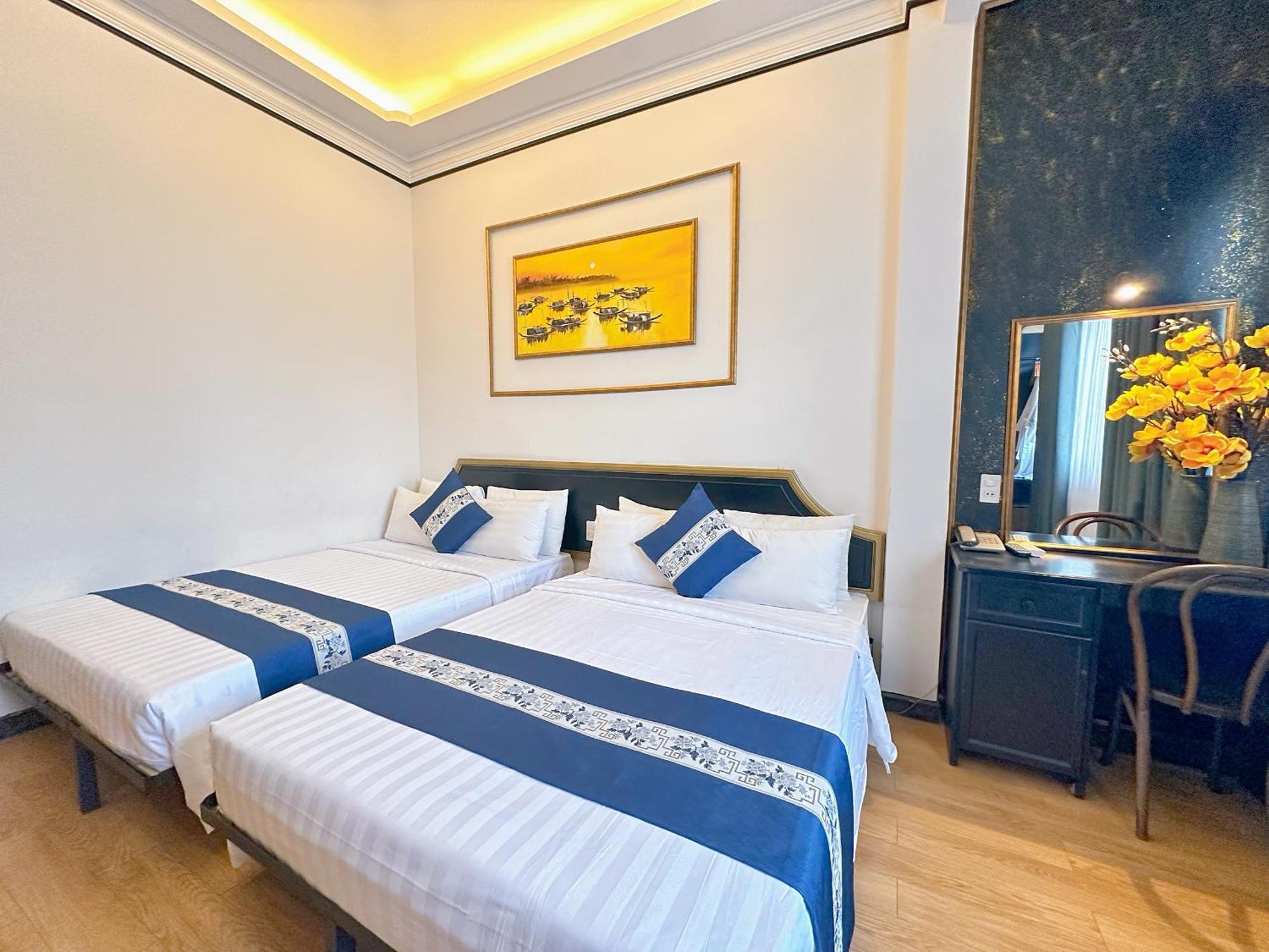 New Star Inn Boutique Hotel-Near Ben Thanh Market Ho Şi Min Exterior foto