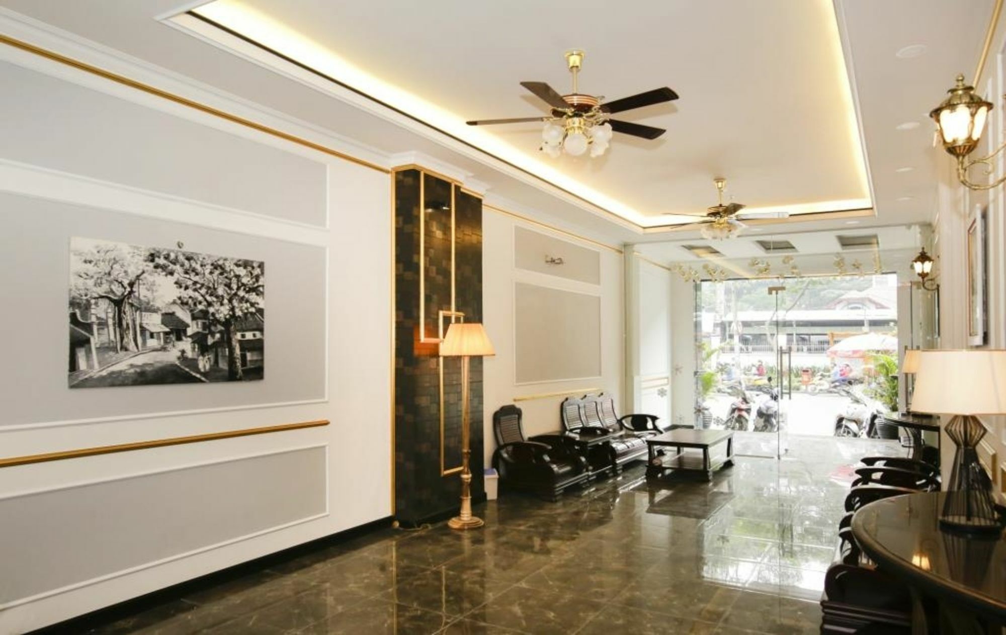 New Star Inn Boutique Hotel-Near Ben Thanh Market Ho Şi Min Exterior foto