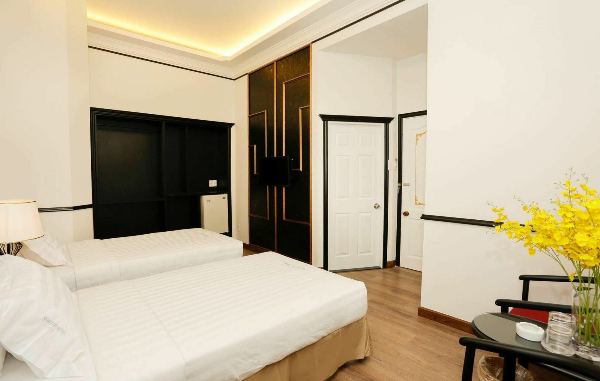 New Star Inn Boutique Hotel-Near Ben Thanh Market Ho Şi Min Exterior foto