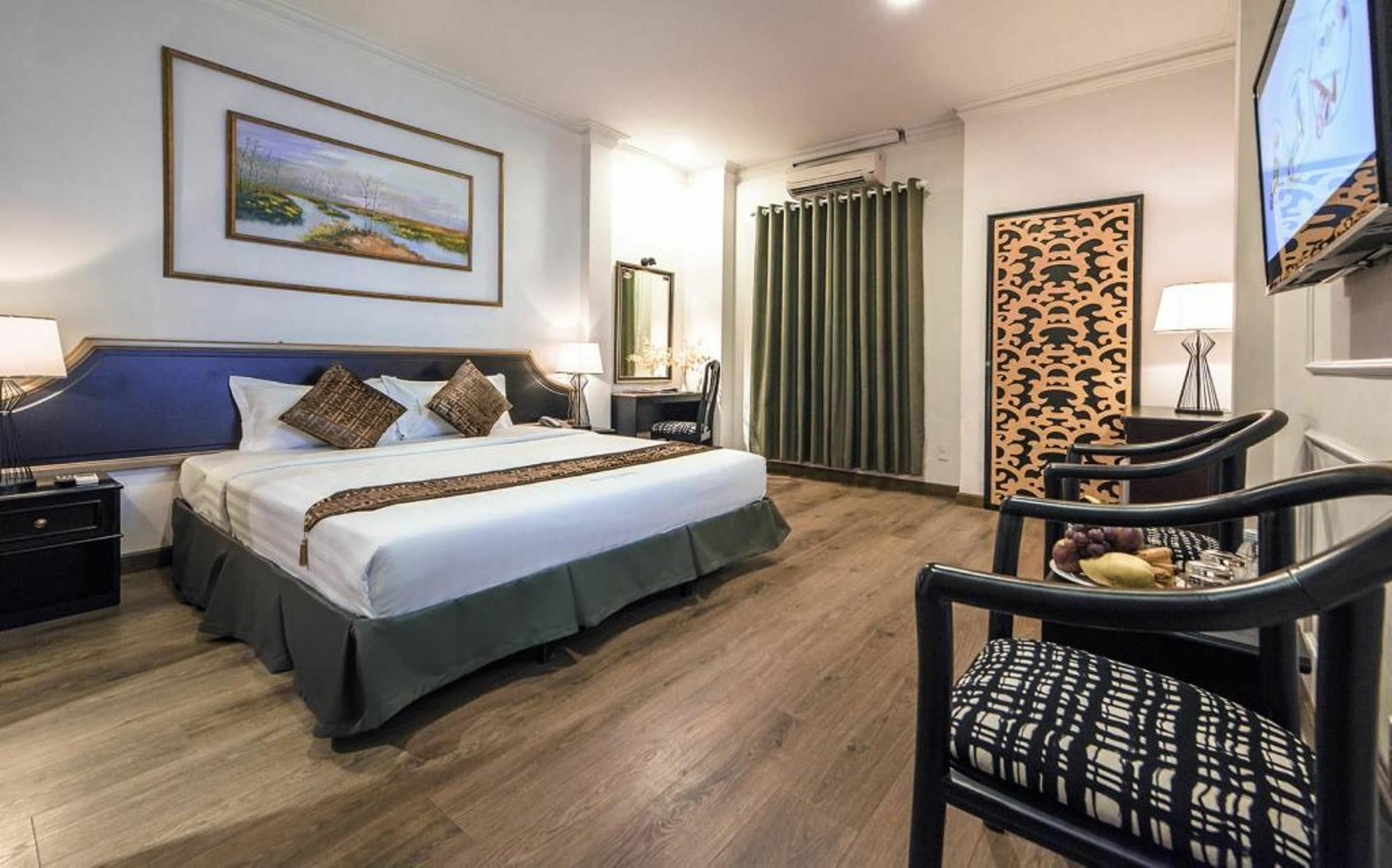 New Star Inn Boutique Hotel-Near Ben Thanh Market Ho Şi Min Exterior foto
