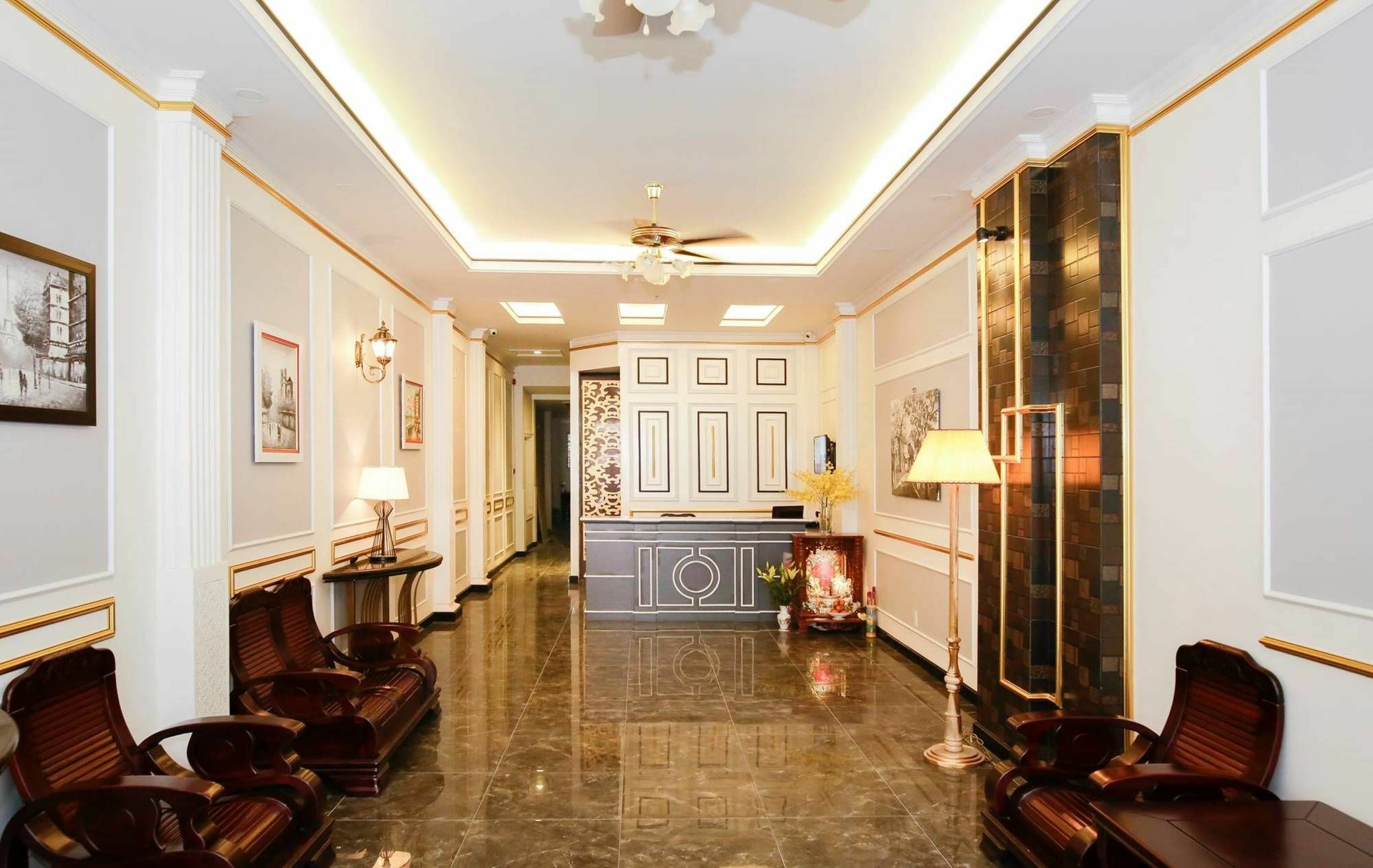 New Star Inn Boutique Hotel-Near Ben Thanh Market Ho Şi Min Exterior foto