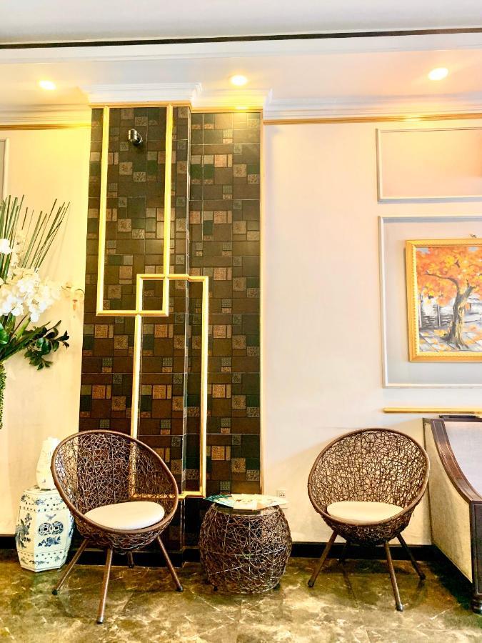 New Star Inn Boutique Hotel-Near Ben Thanh Market Ho Şi Min Exterior foto